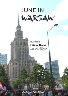 June in Warsaw poster