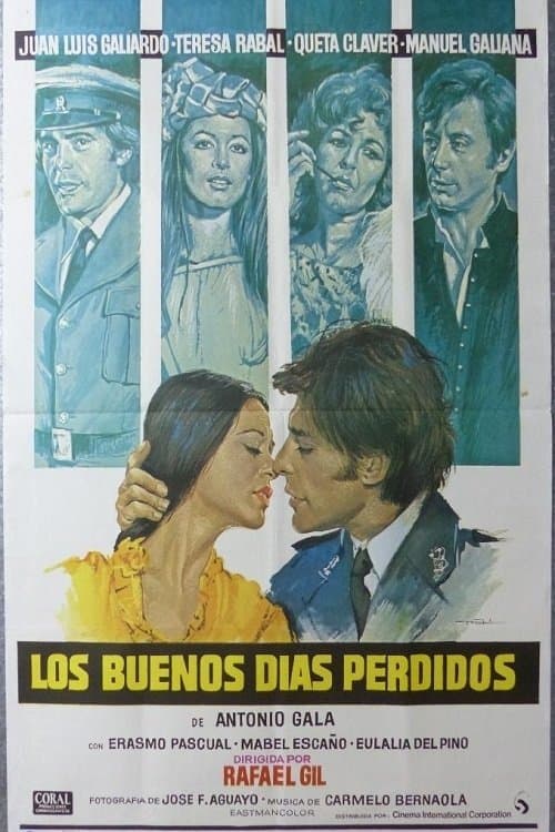 Los buenos días perdidos poster