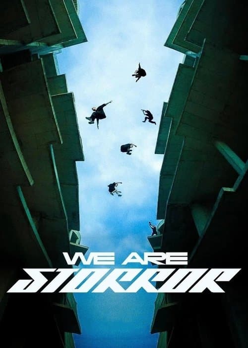 We Are Storror poster