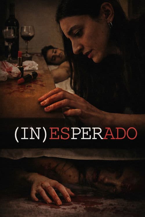 (IN)ESPERADO poster