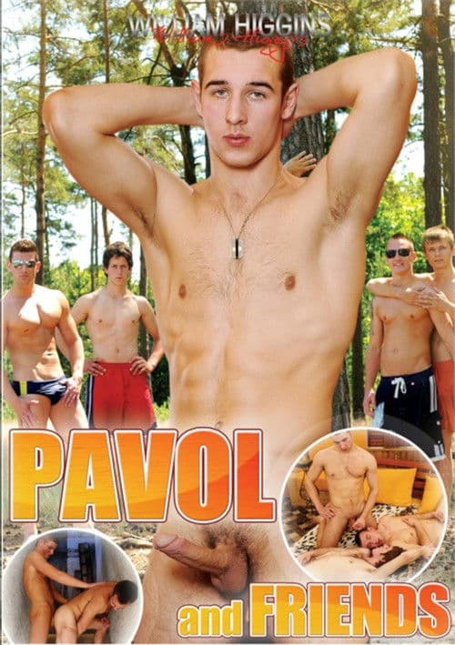 Pavol and Friends poster