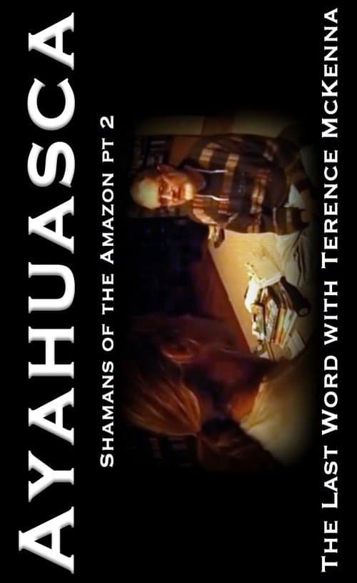 The Last Word with Terence McKenna poster