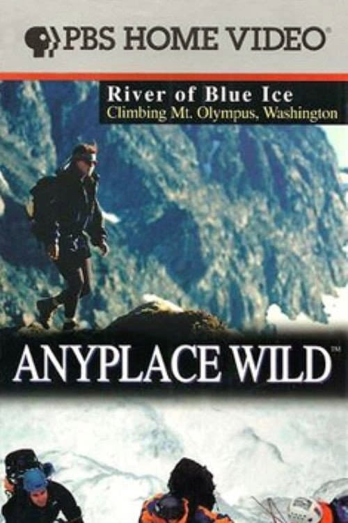 River of Blue Ice poster
