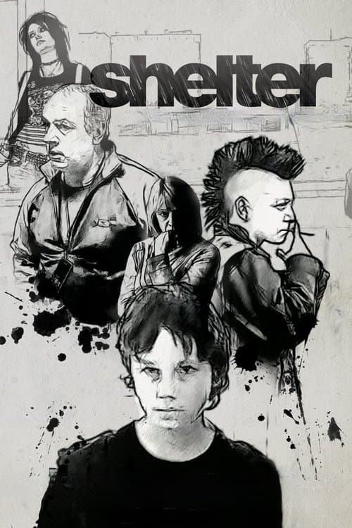 Shelter poster