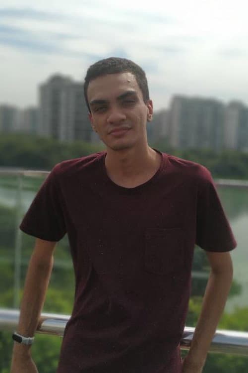 Abrahão Souza profile photo