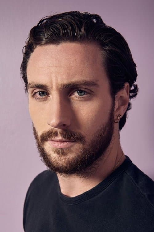Aaron Taylor-Johnson profile photo