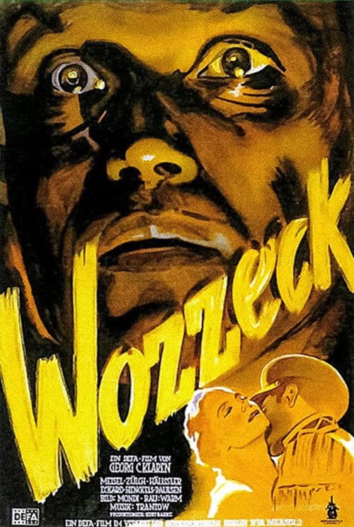 Wozzeck poster