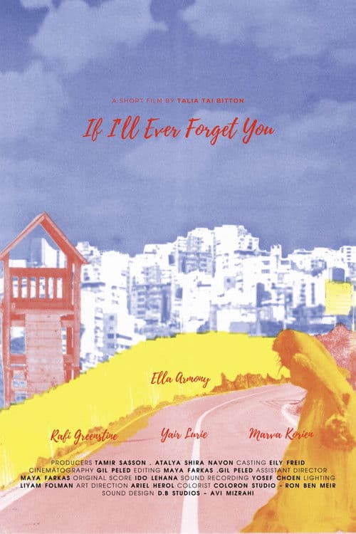 If I'll Ever Forget You poster