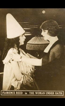 The Woman Under Oath poster