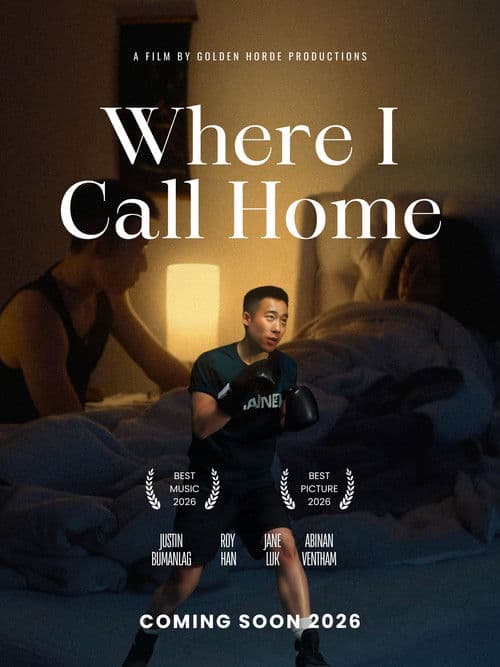 Where I Call Home poster