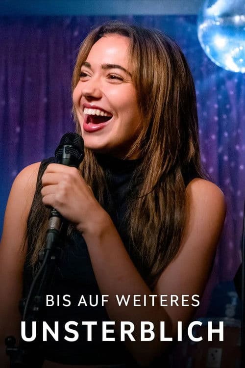 Bis auf weiteres unsterblich poster