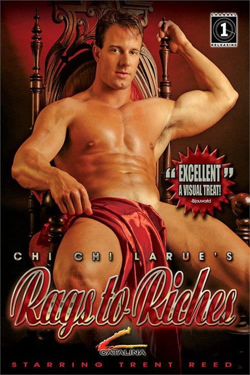 Rags to Riches poster