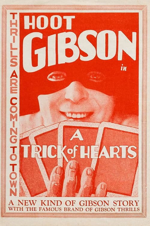 A Trick of Hearts poster