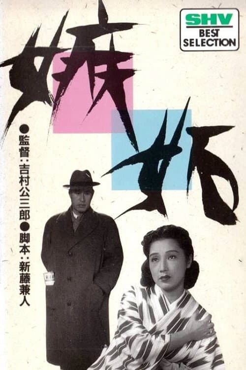 Jealousy poster