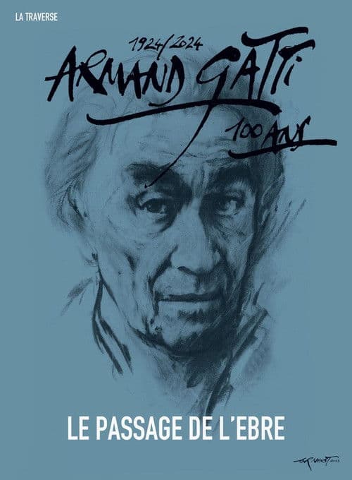 Der Übergang über den Ebro poster