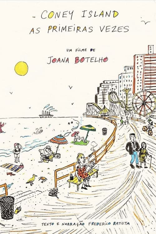 Coney Island - As Primeiras Vezes poster