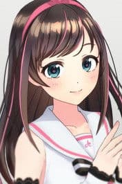 Kizuna AI profile photo