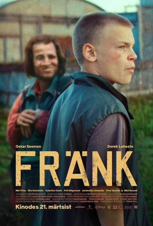 Fränk poster