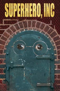 Superhero, Inc. poster