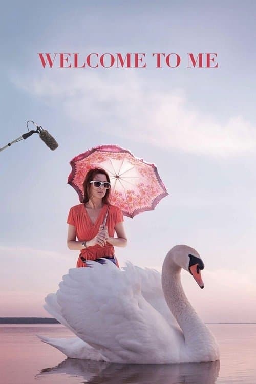 Welcome to Me poster