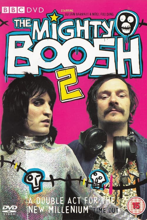 The Mighty Boosh: The Making of Series 2 poster