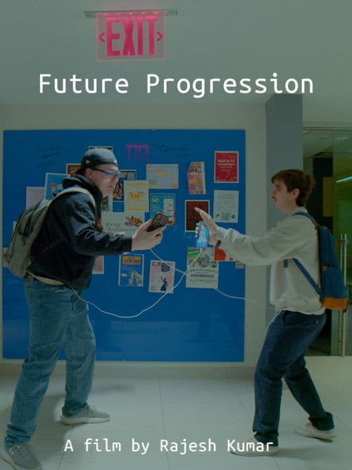 Future Progression poster
