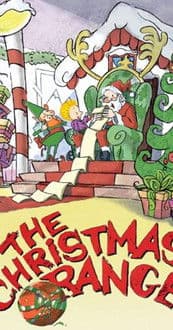 The Christmas Orange poster