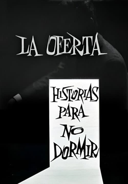 La Oferta poster