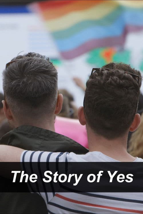 The Story Of Yes poster