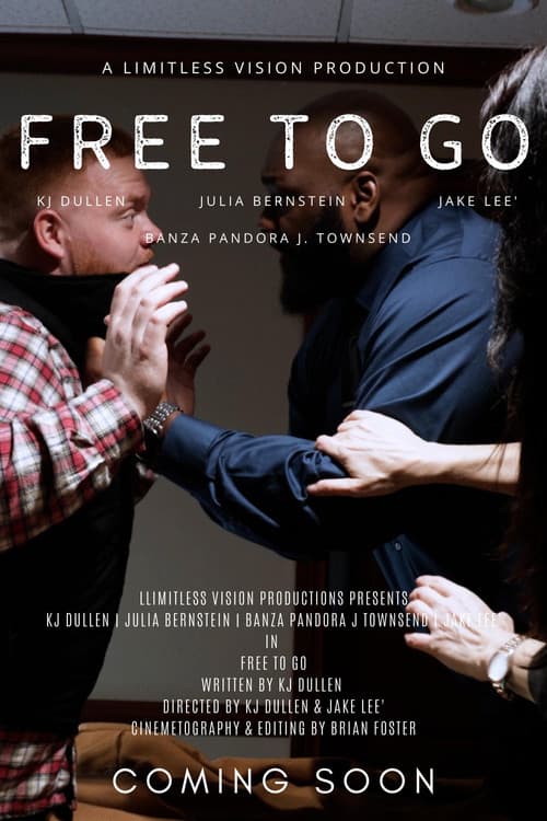 Free To Go poster