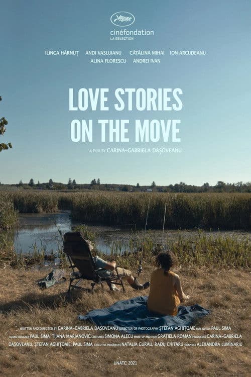 Love Stories on the Move poster