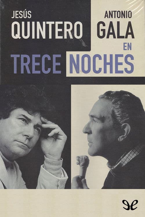 Trece Noches poster