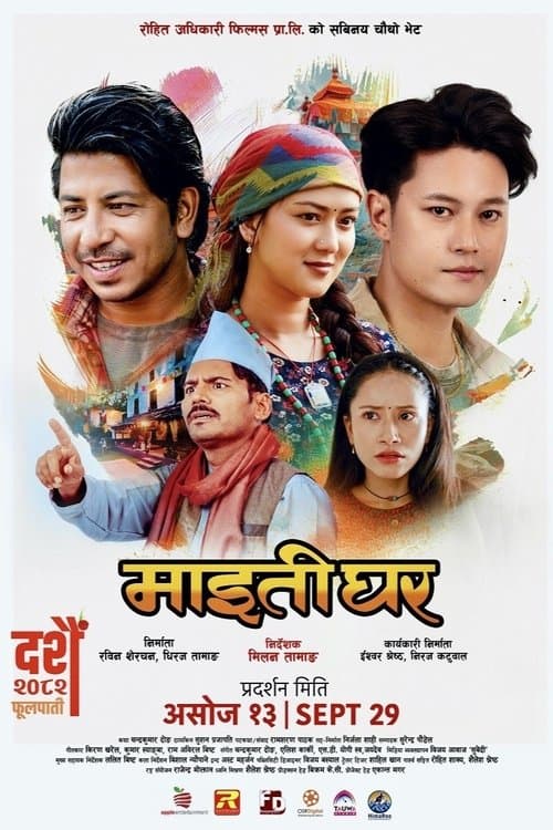 Maitighar poster
