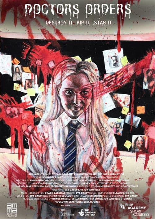 Doctor's Orders poster