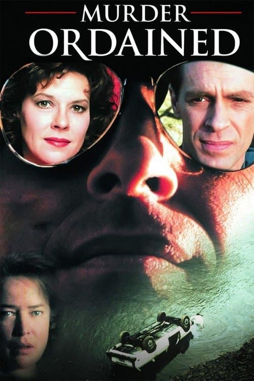 Murder Ordained poster