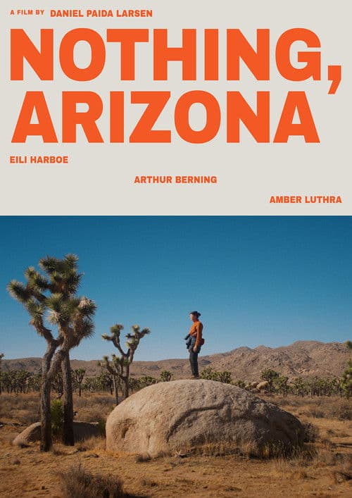 Nothing, Arizona poster