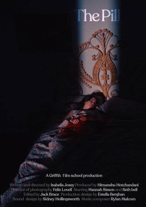 The Pill poster