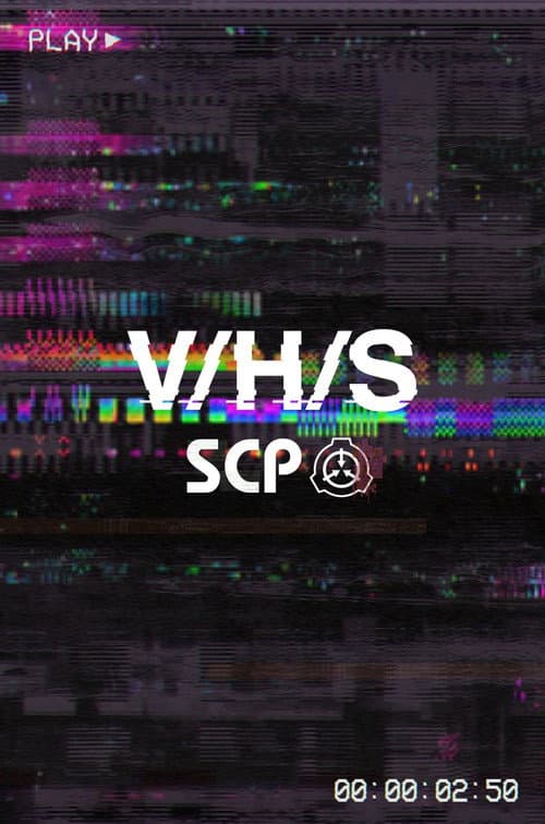 V/H/S: SCP poster