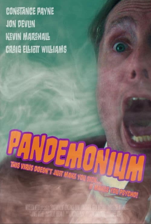 Pandemonium poster
