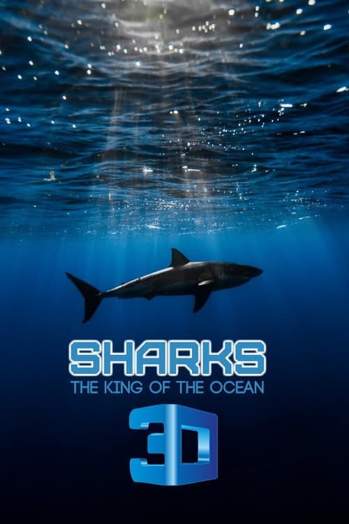 Sharks: Kings of the Ocean poster