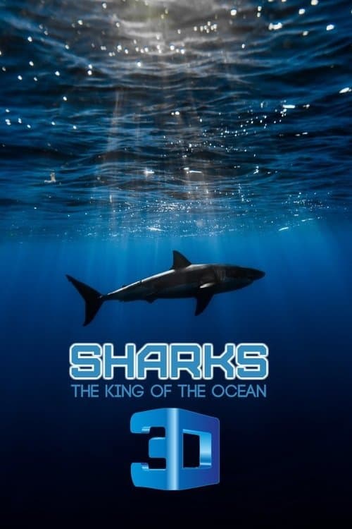 Sharks: Kings of the Ocean poster