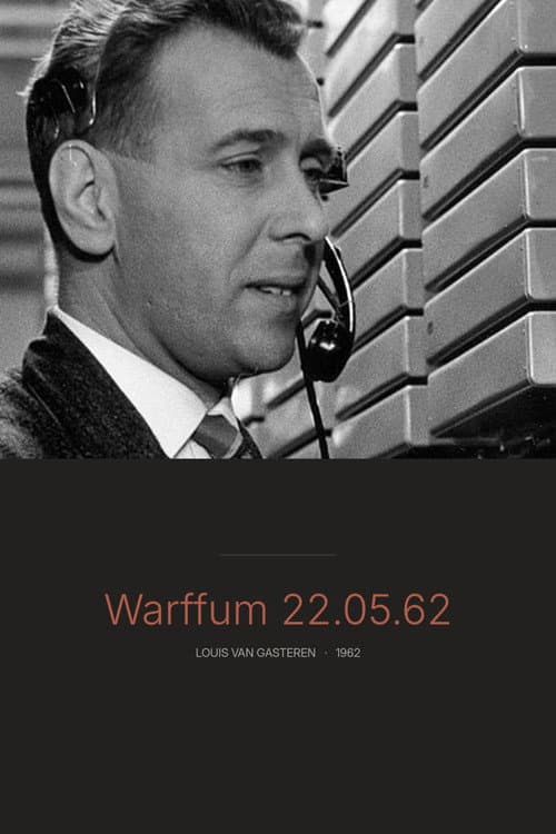 Warffum 22.05.62 poster