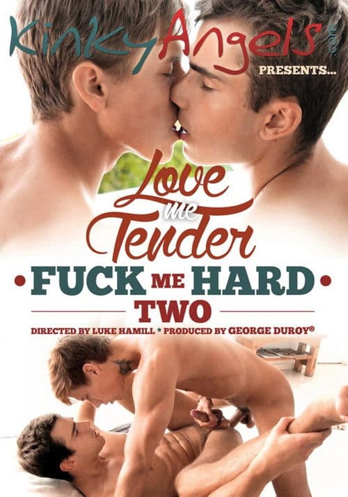 Love Me Tender, Fuck Me Hard 2 poster