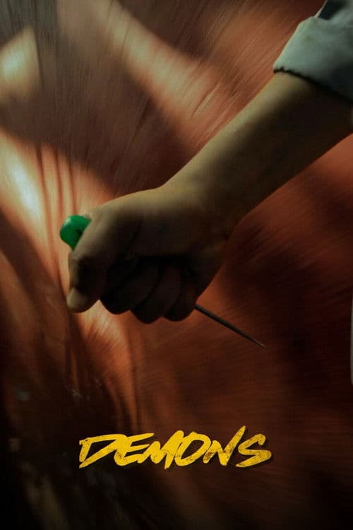 Demons poster