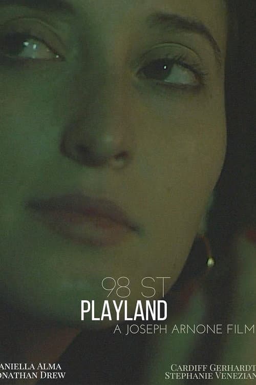 98 ST: Playland poster