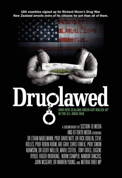 Druglawed poster