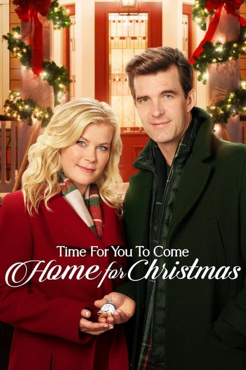 Time for You to Come Home for Christmas poster