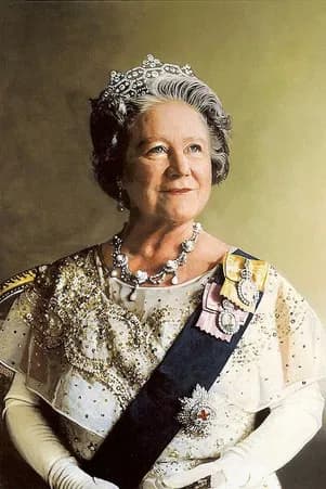Queen Elizabeth the Queen Mother profile photo