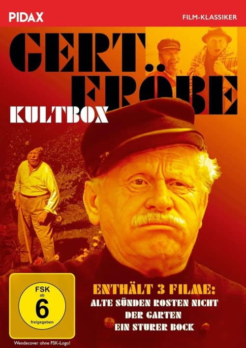 Alte Sünden rosten nicht poster
