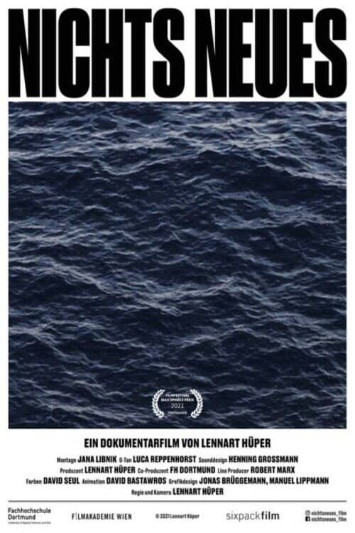 No News poster